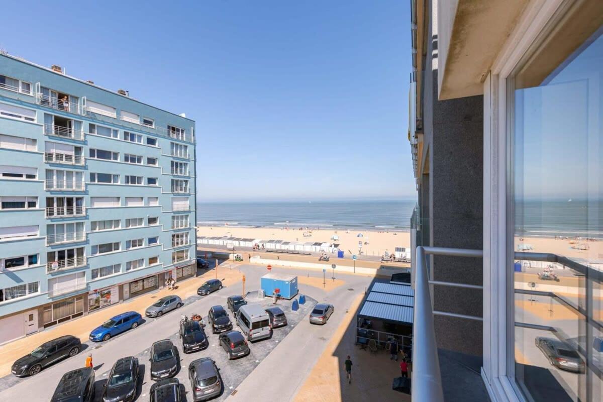 Huswell - Lovely With Lateral Sea View And Parking * Ostend