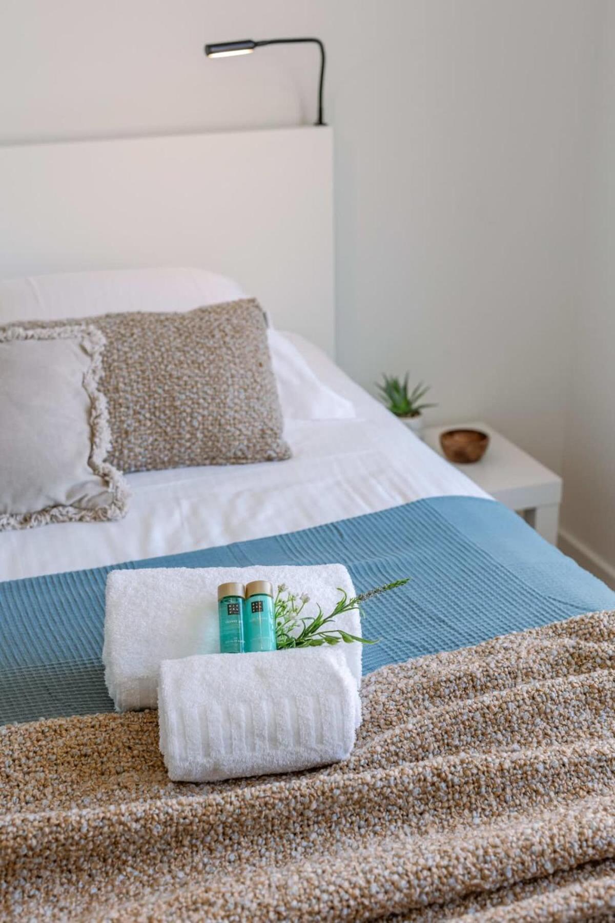 Apartment Huswell - Lovely With Lateral Sea View And Parking